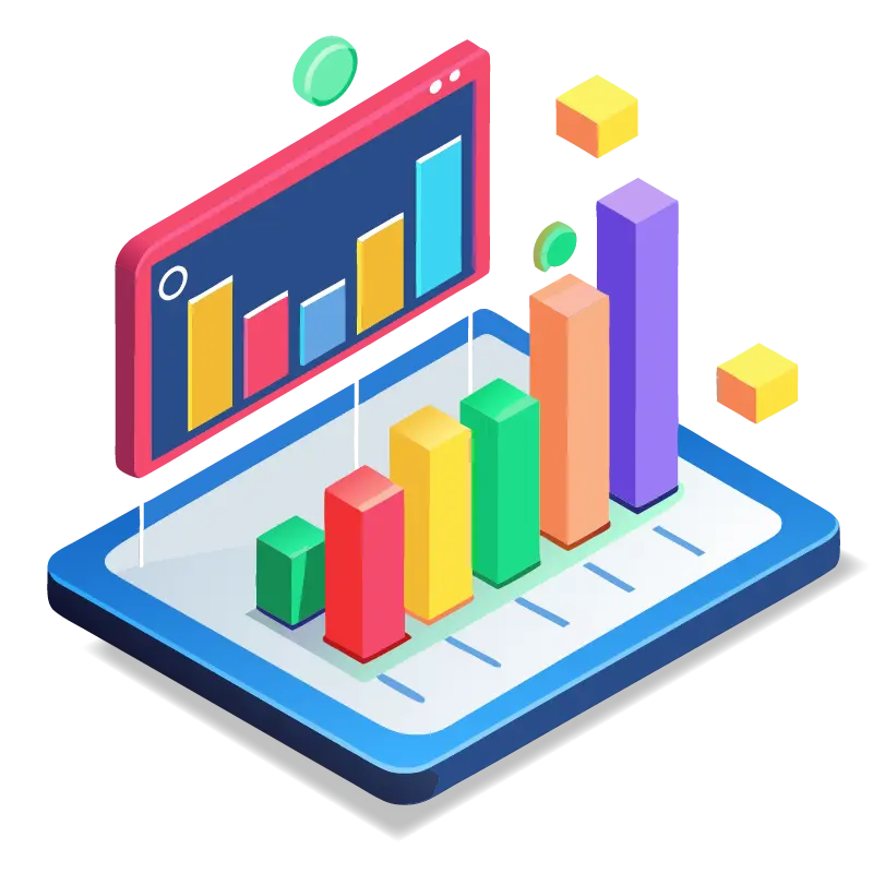 Informes e indicadores kpis